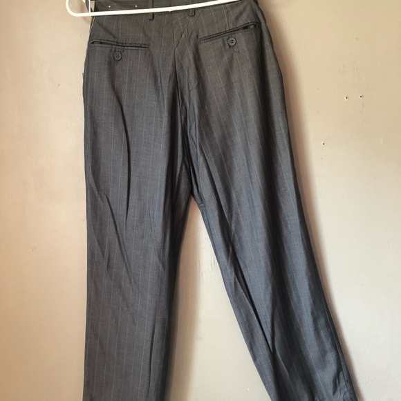 Designed In Italy Men’s Formal Pants - Picture 7 of 8